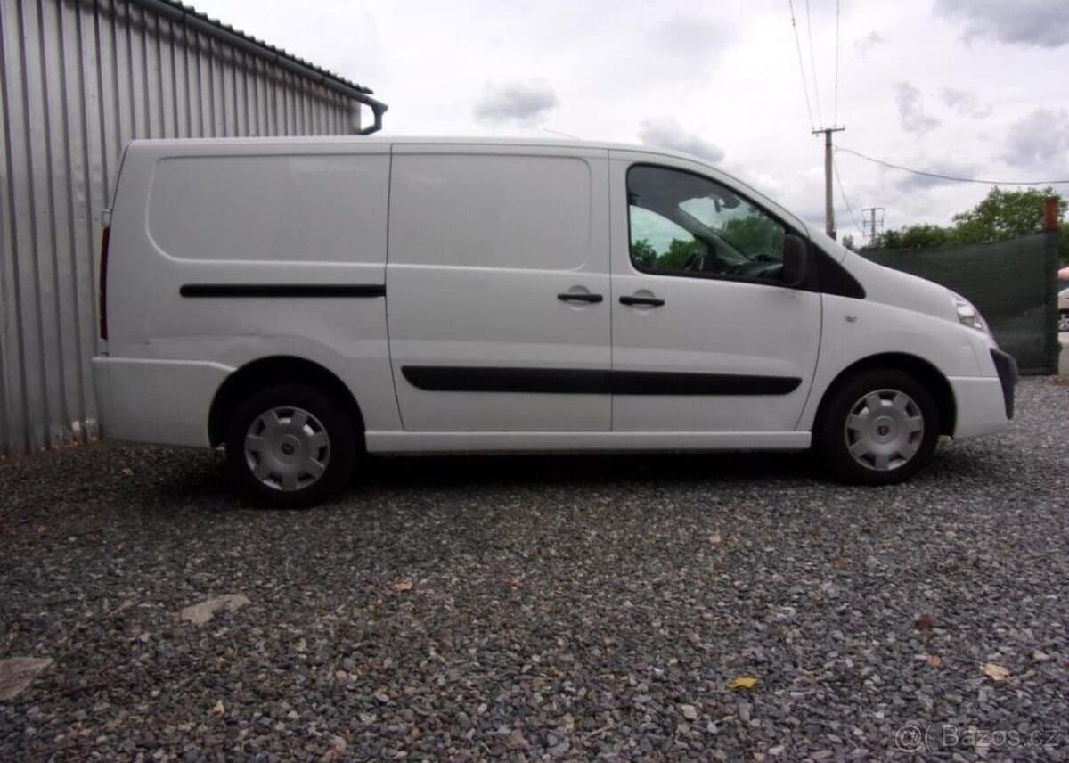 2015 Fiat SCUDO - 4