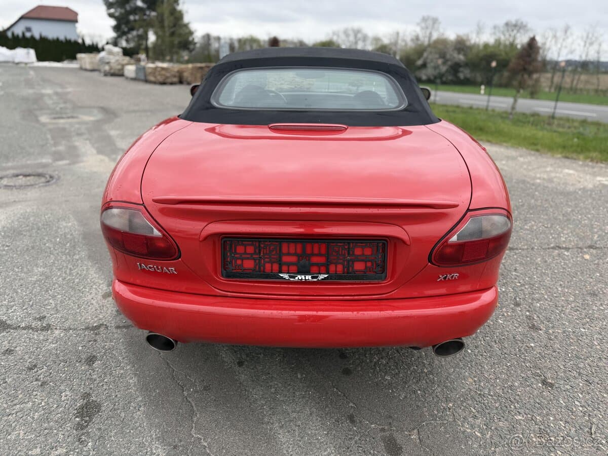 1998 Jaguar OSTATNÍ - 4