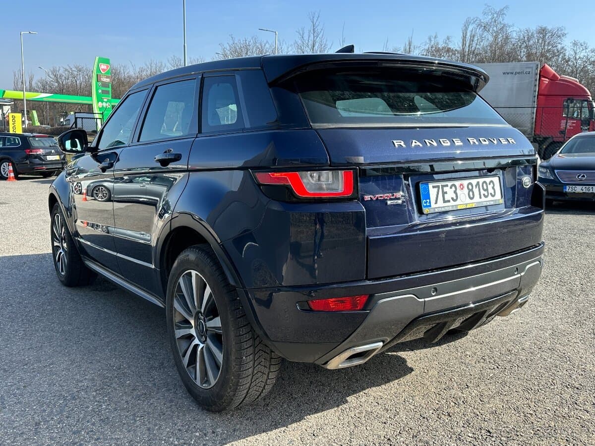 2017 Land Rover RANGE ROVER EVOQUE - 4