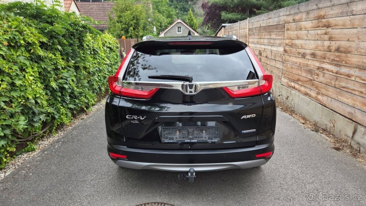 2019 Honda CR-V - 4