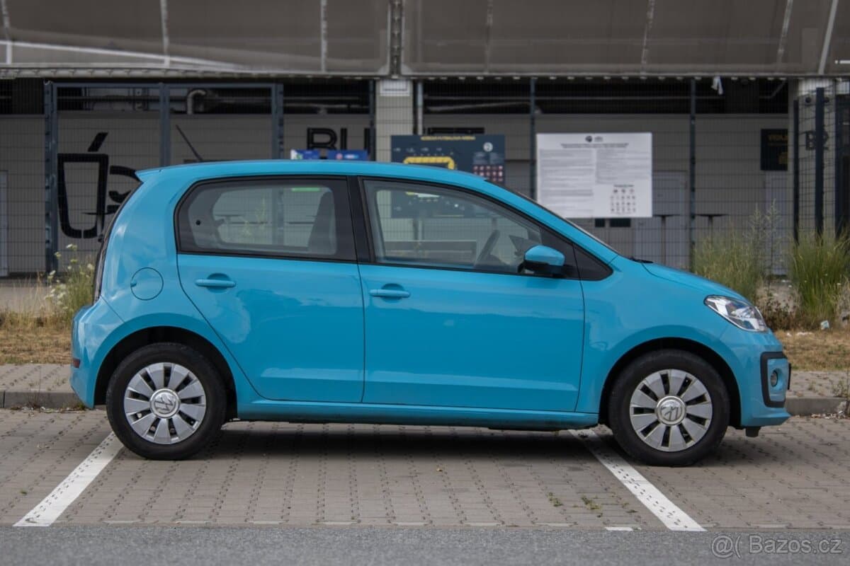 2020 Volkswagen UP! - 4