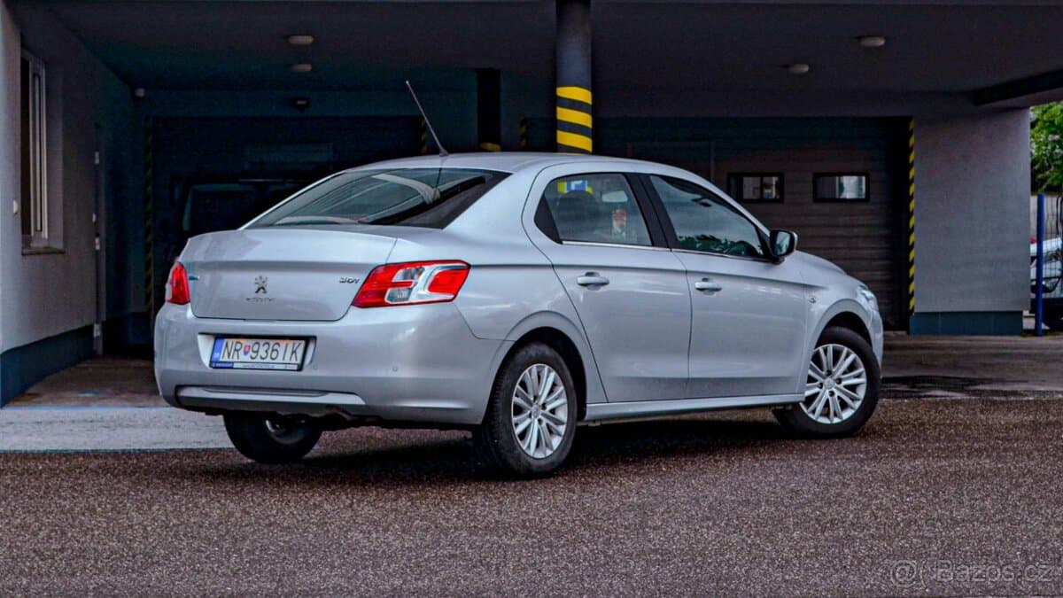 2016 Peugeot 301 - 4