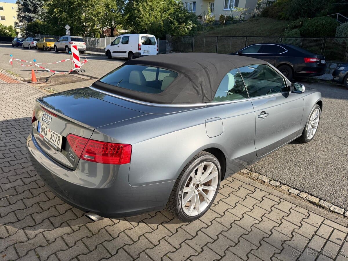 2013 Audi A5 - 4