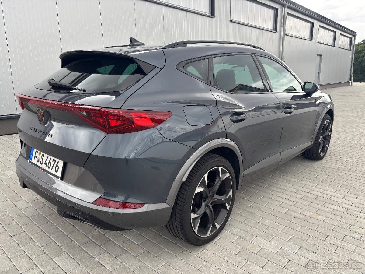2021 Cupra FORMENTOR - 4