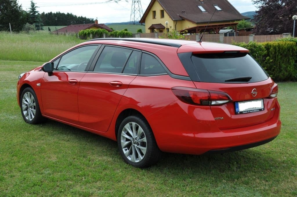 2018 Opel ASTRA - 4