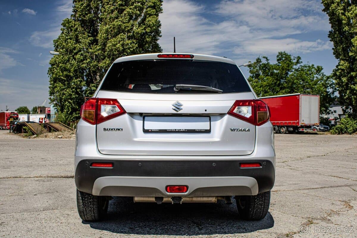 2016 Suzuki VITARA - 4