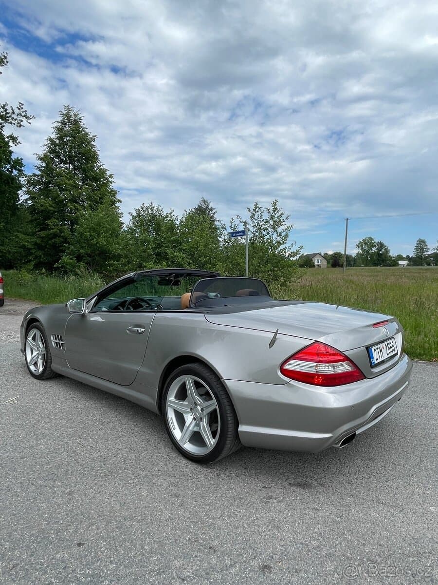 2006 Mercedes-Benz SL - 4
