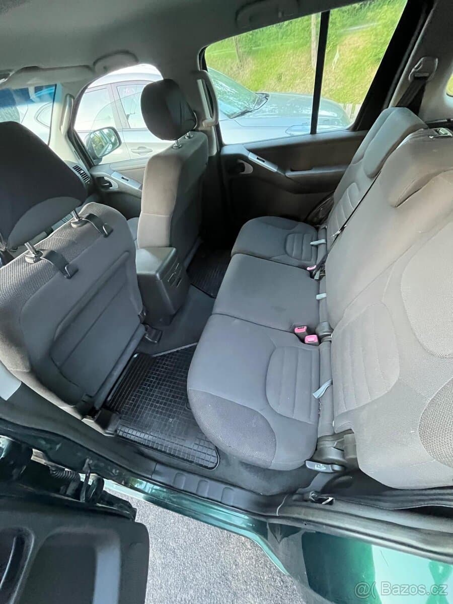2007 Nissan PATHFINDER - 4
