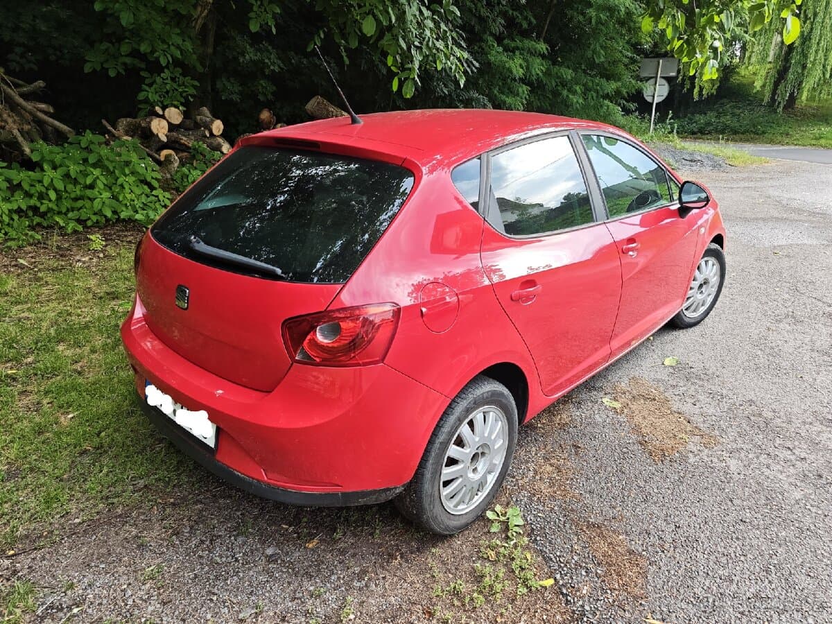 2011 Seat IBIZA - 4