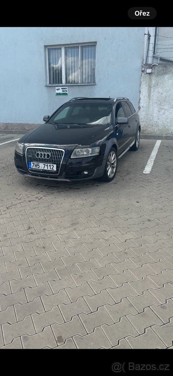 Audi A6 - 4