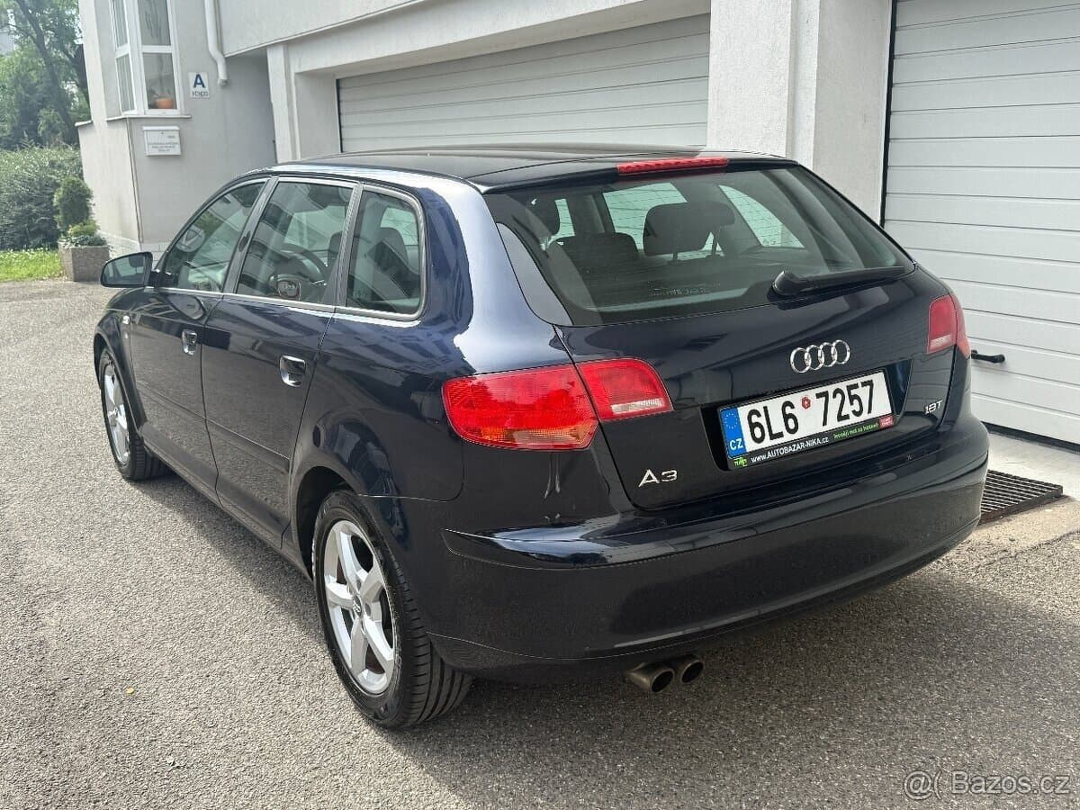2008 Audi A3 - 4