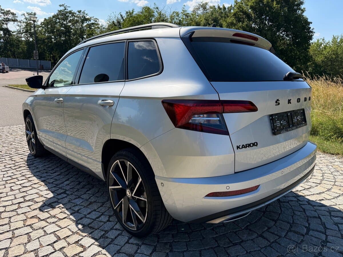 2020 Škoda KAROQ - 4