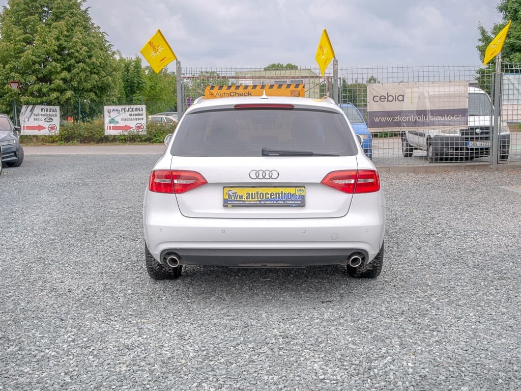 2011 Audi A4 - 4