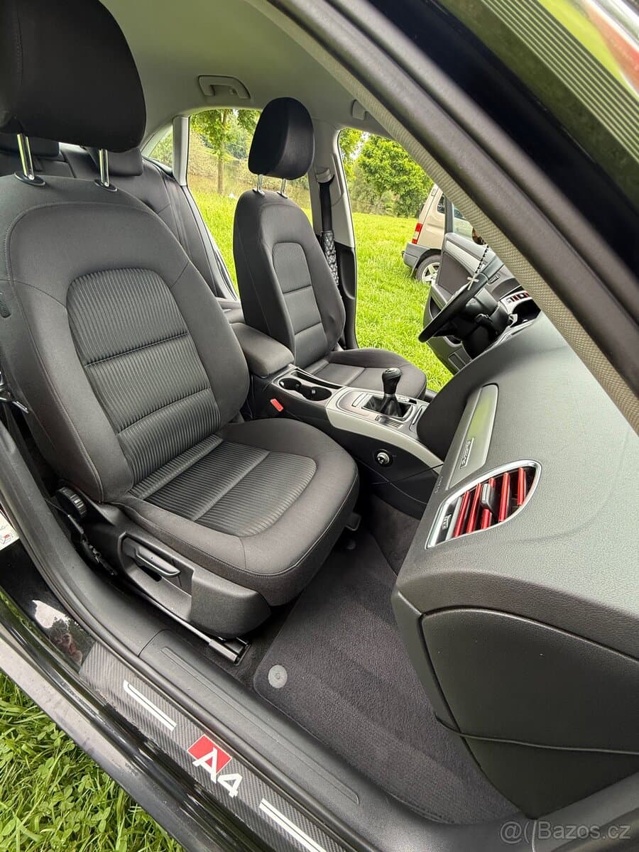 2009 Audi A4 - 4