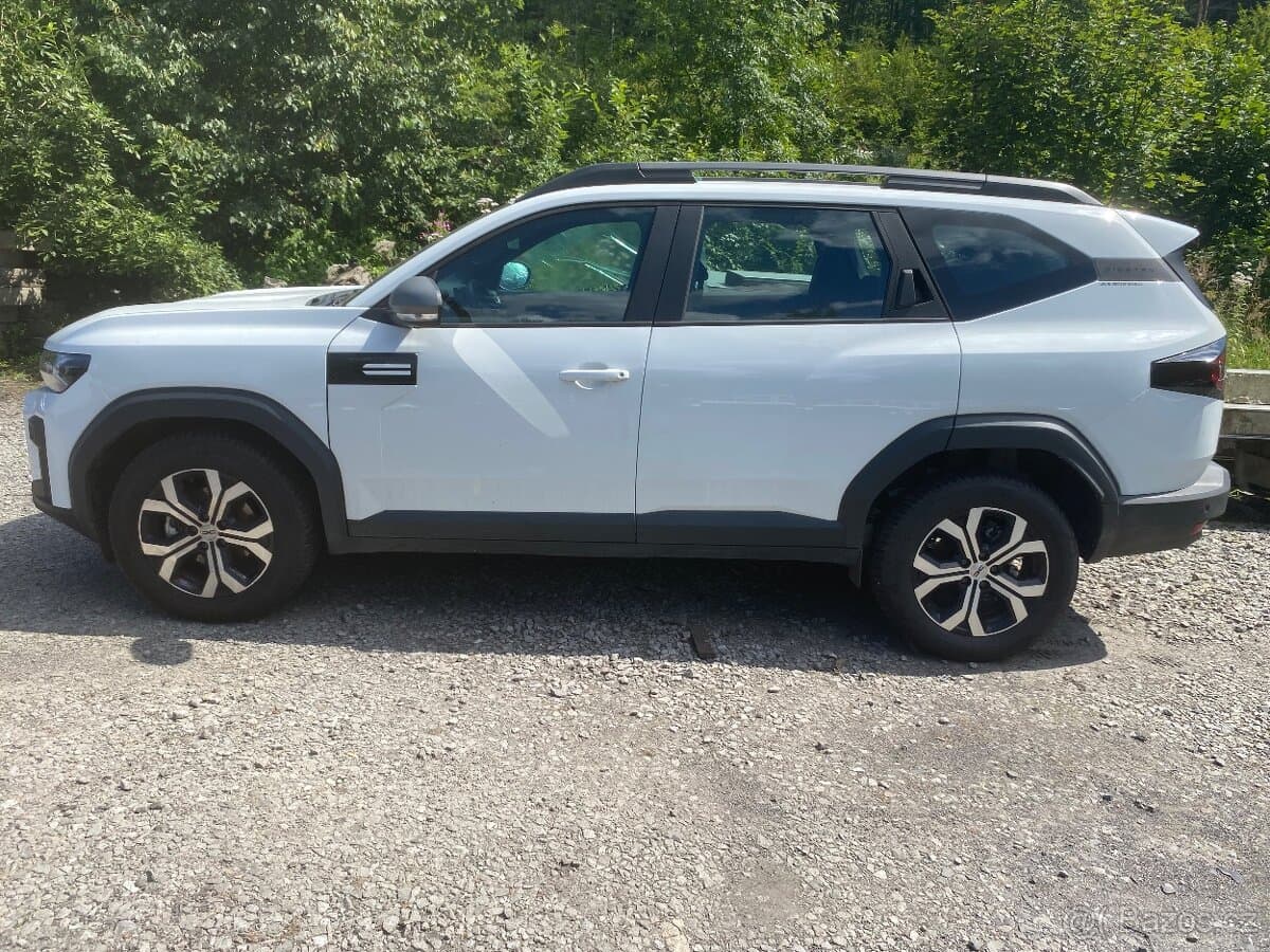 2026 Dacia BIGSTER - 4