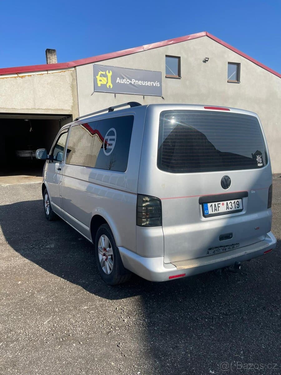 Volkswagen TRANSPORTER - 4