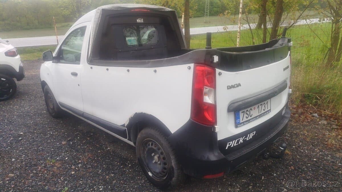 2014 Dacia DOKKER - 4