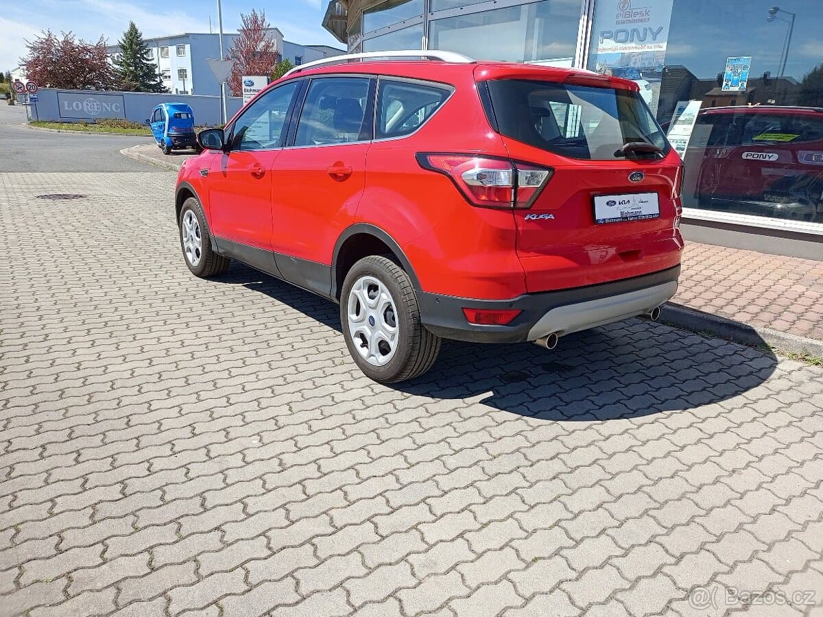 2018 Ford KUGA - 4
