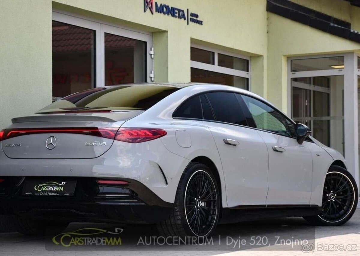 2023 Mercedes-Benz EQE - 4