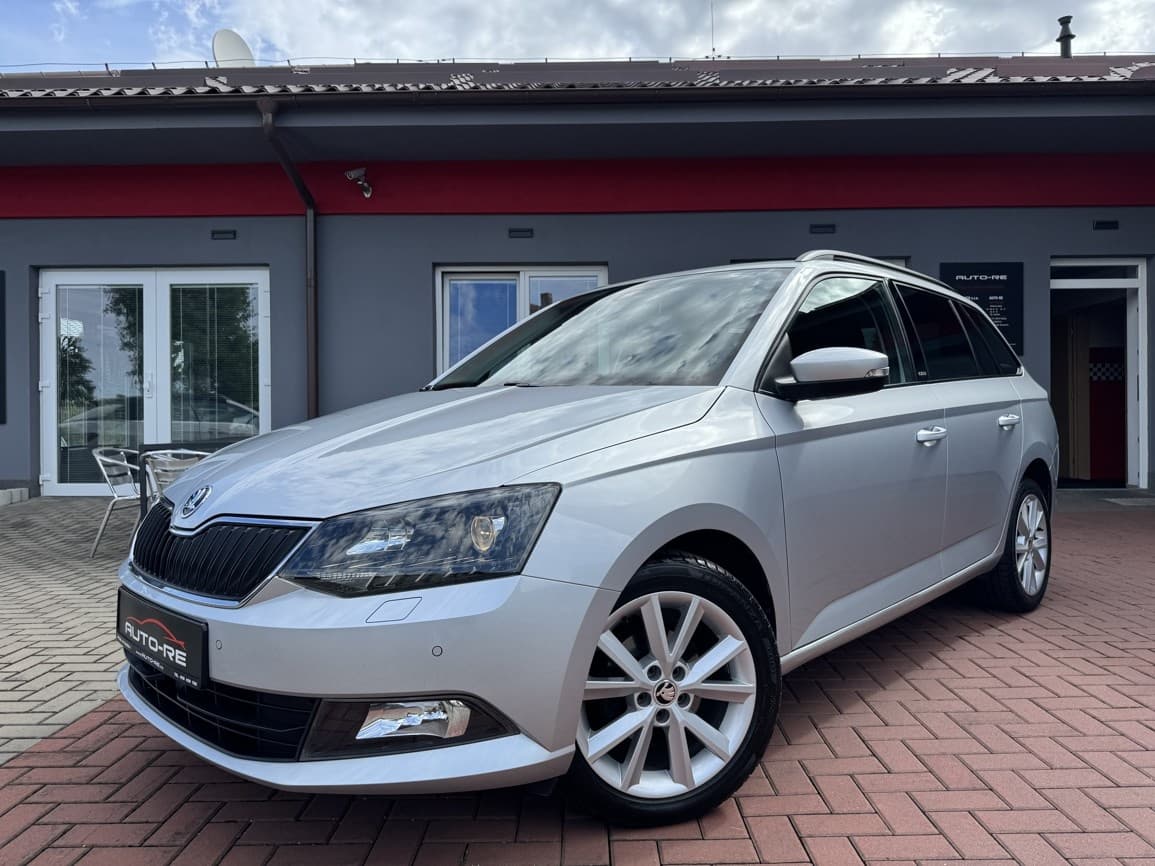2016 Škoda FABIA - 4