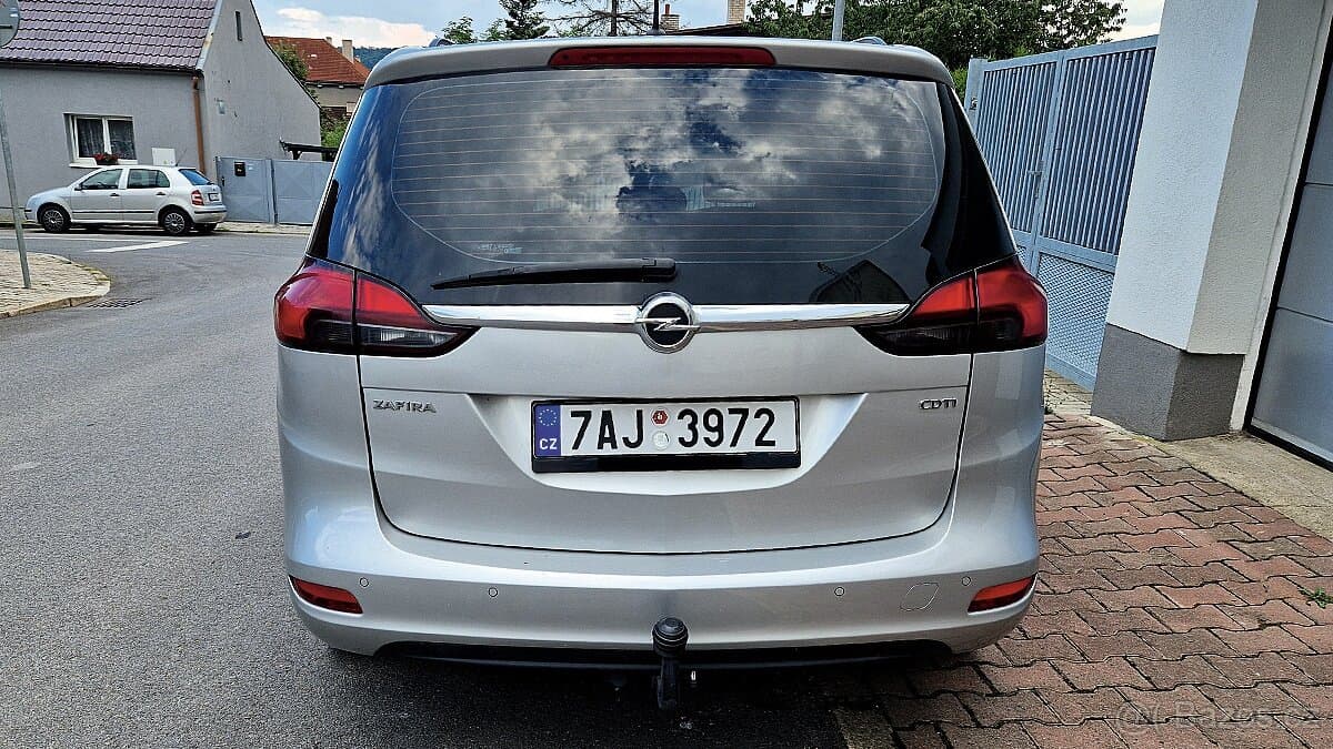 2019 Opel ZAFIRA - 4