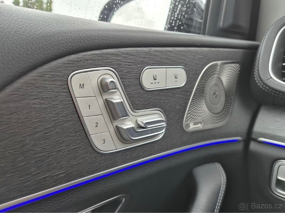 2022 Mercedes-Benz GL - 4