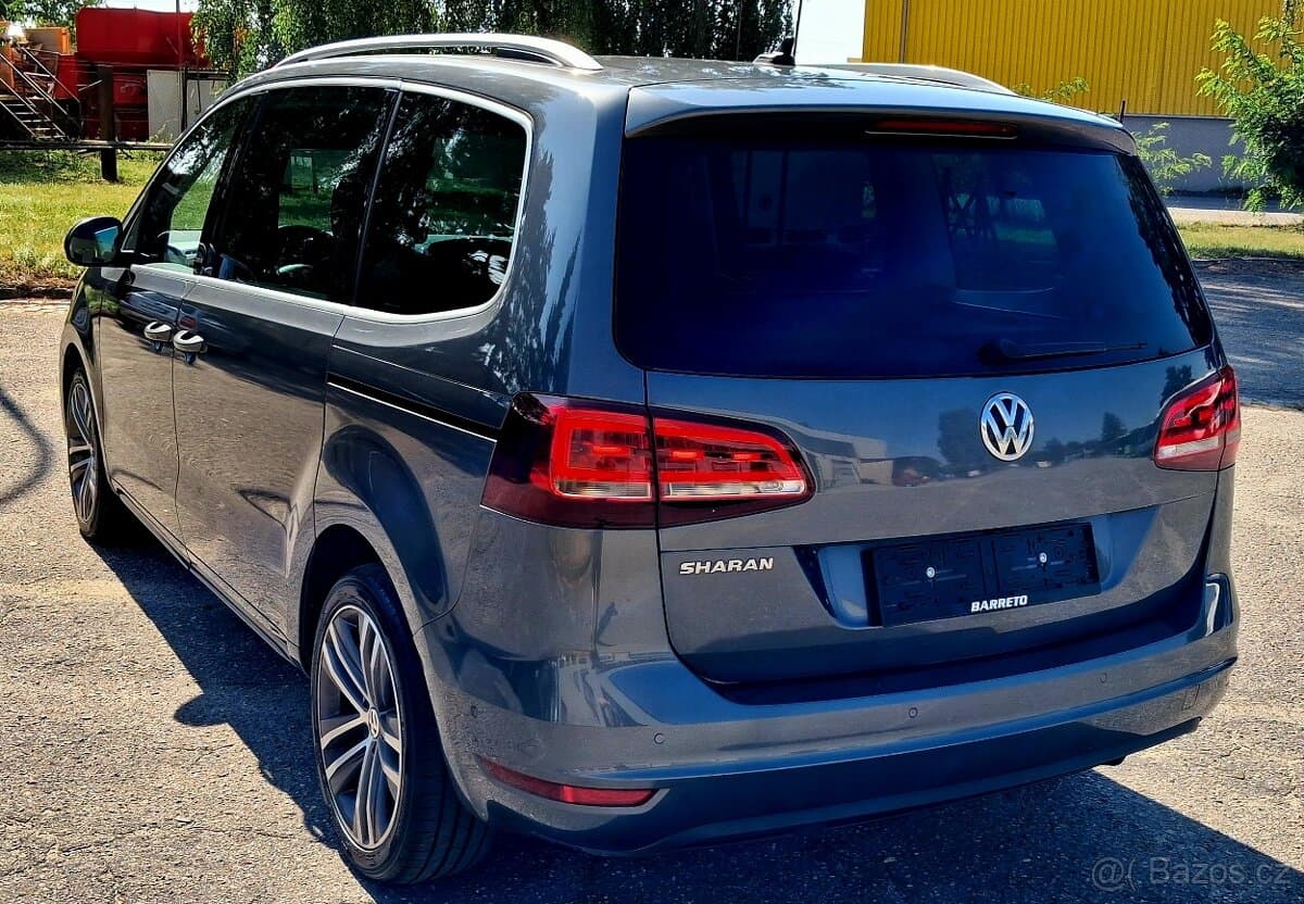 2021 Volkswagen SHARAN - 4
