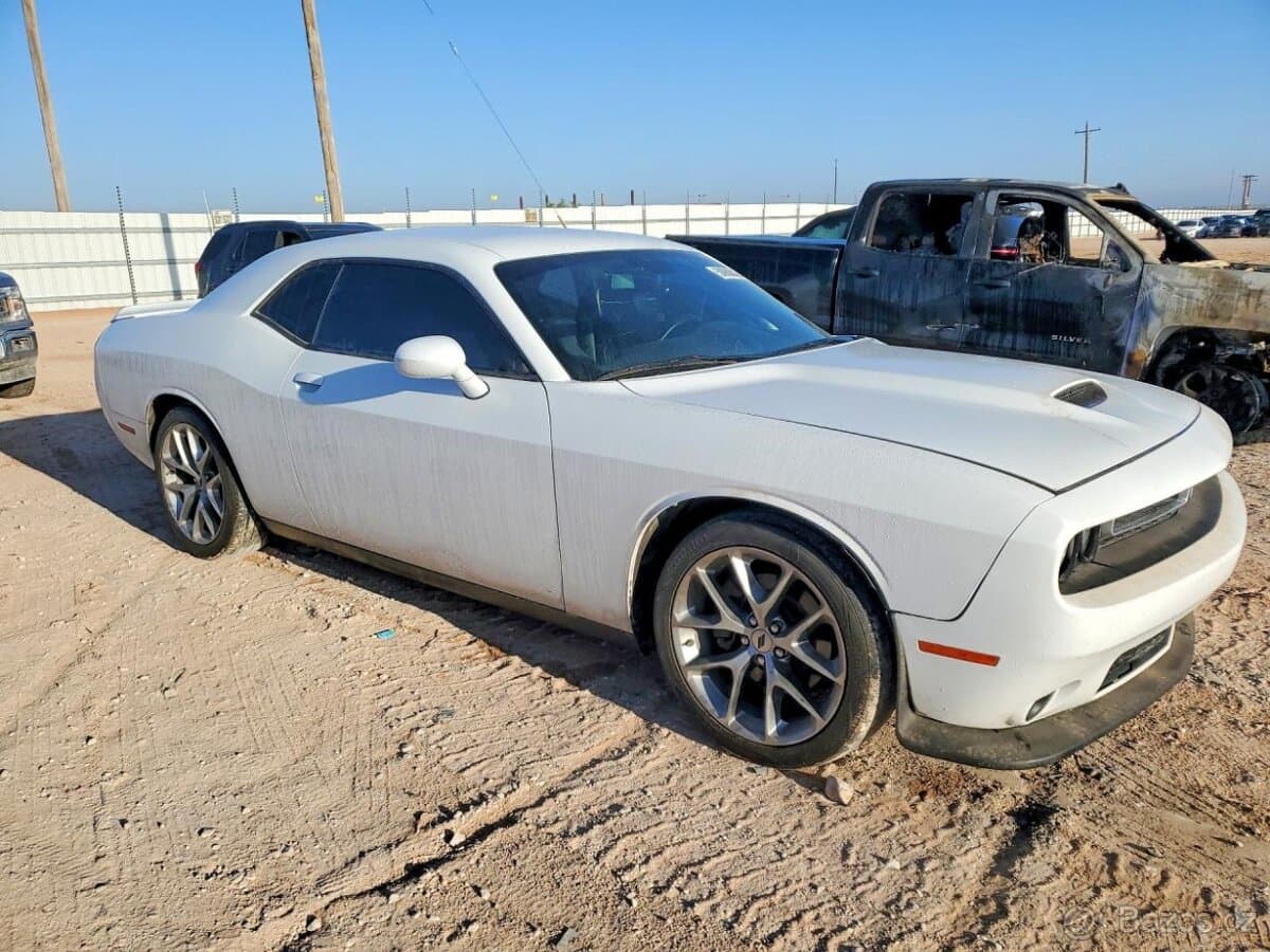 2021 Dodge CHALLENGER - 4