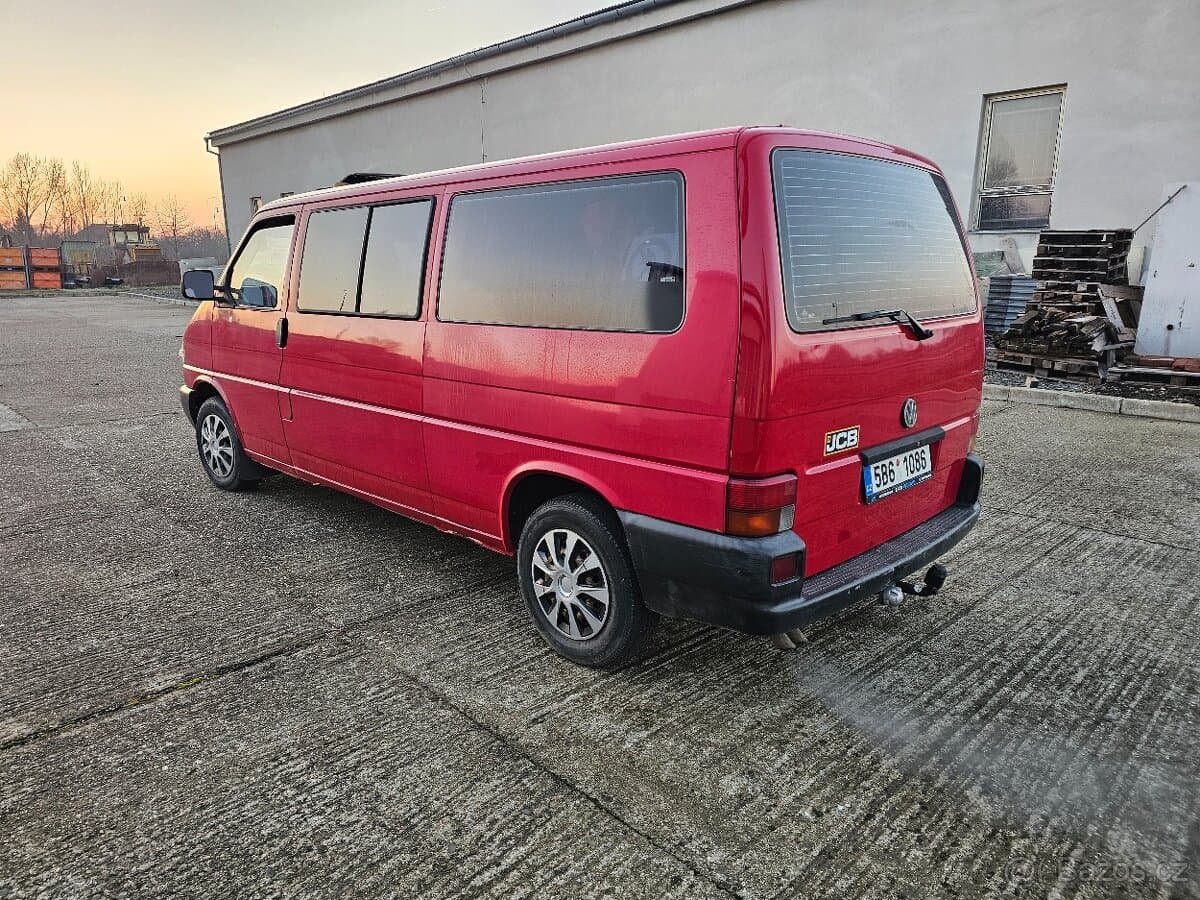 2000 Volkswagen TRANSPORTER - 4