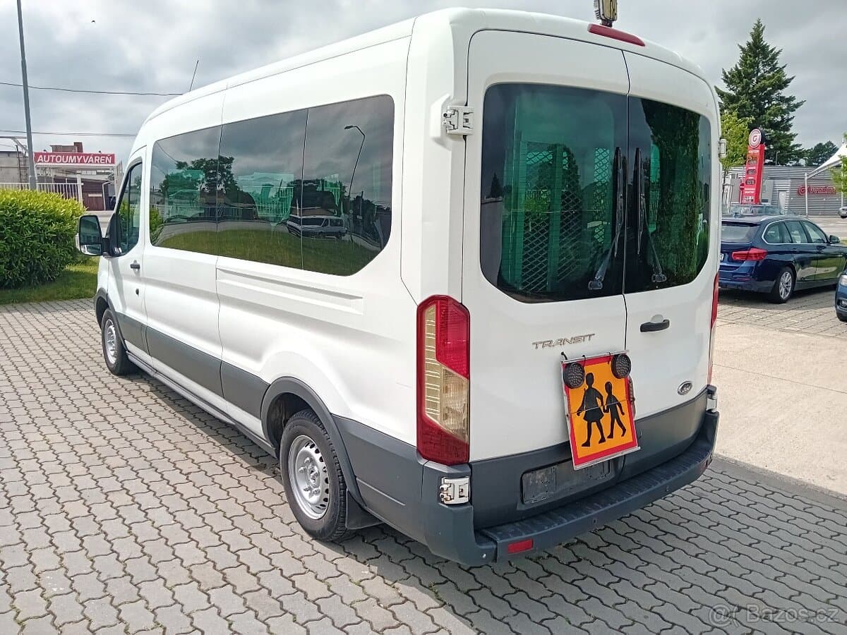 2015 Ford TRANSIT - 4