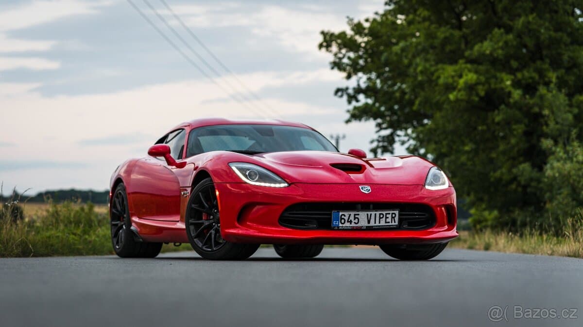 2016 Dodge VIPER - 4