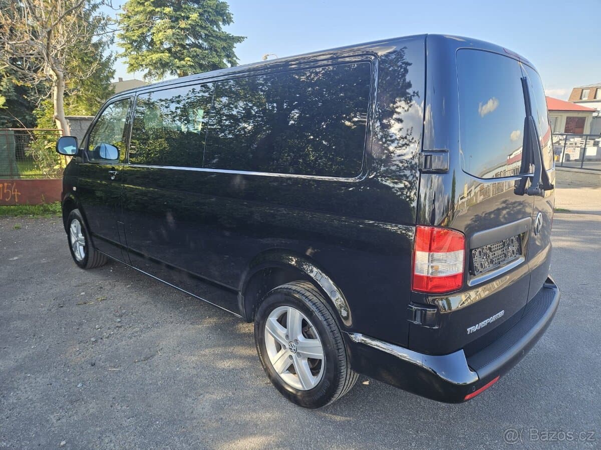 2014 Volkswagen TRANSPORTER - 4
