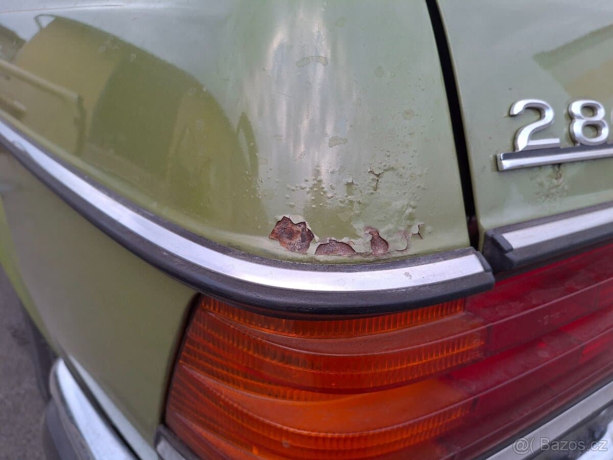 1979 Mercedes-Benz 190 - 4