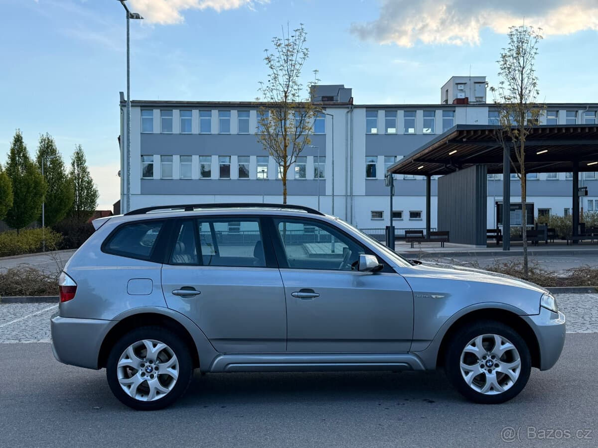 2008 BMW X3 - 4