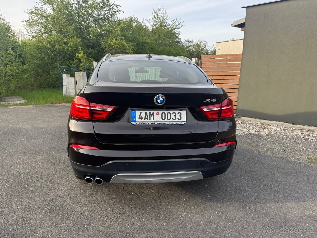 2015 BMW X4 - 4
