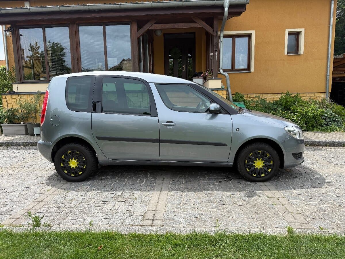 2013 Škoda ROOMSTER - 4