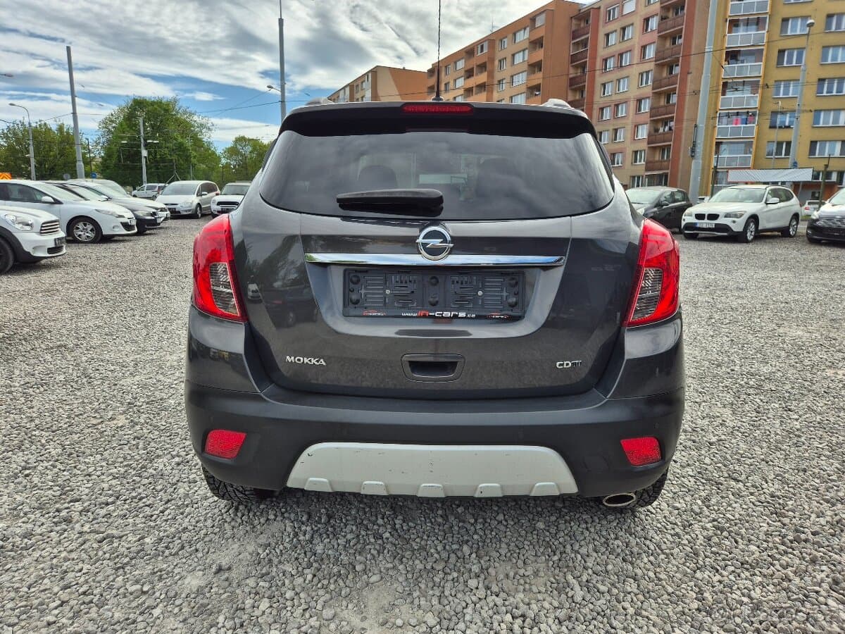 2015 Opel MOKKA - 4