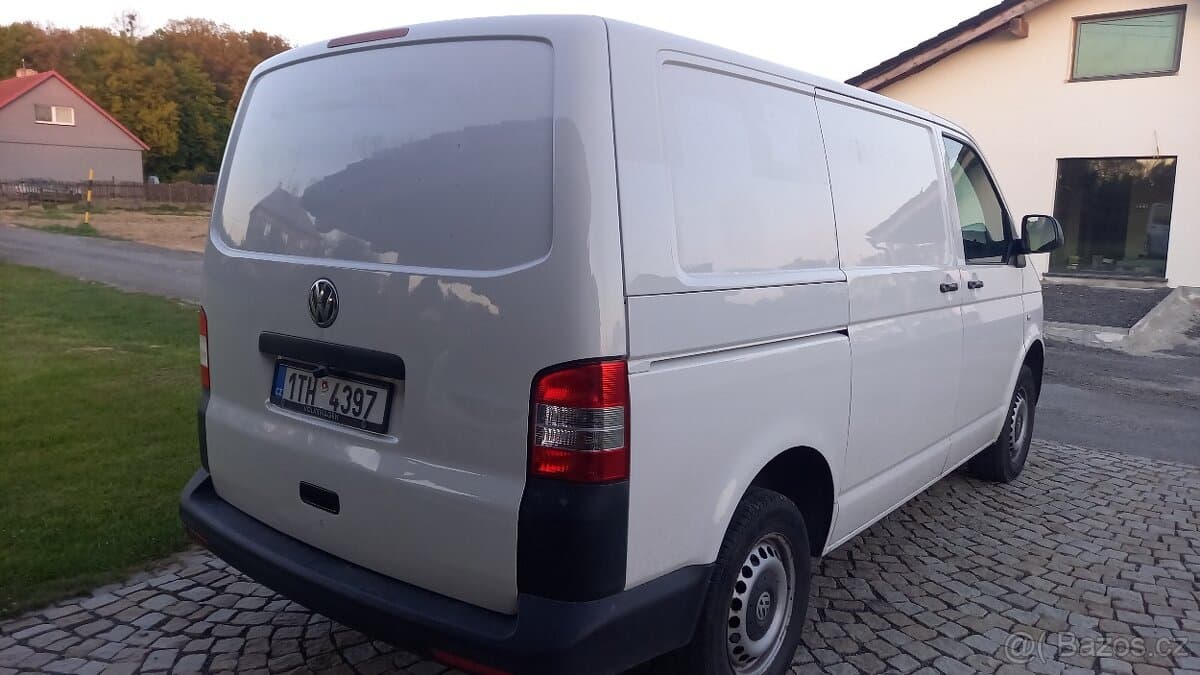2014 Volkswagen TRANSPORTER - 4
