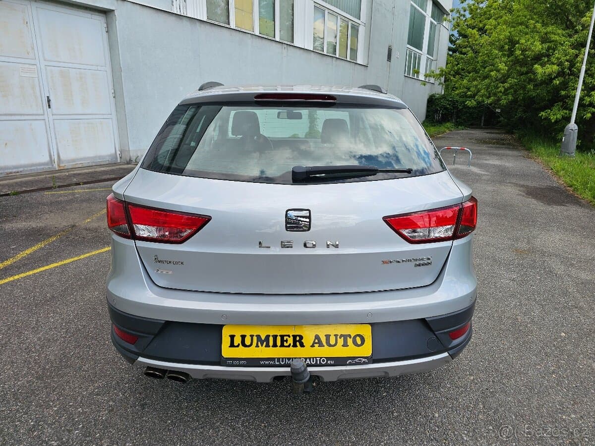 2015 Seat LEON - 4