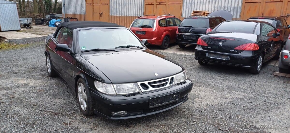 2001 Saab OSTATNÍ - 4