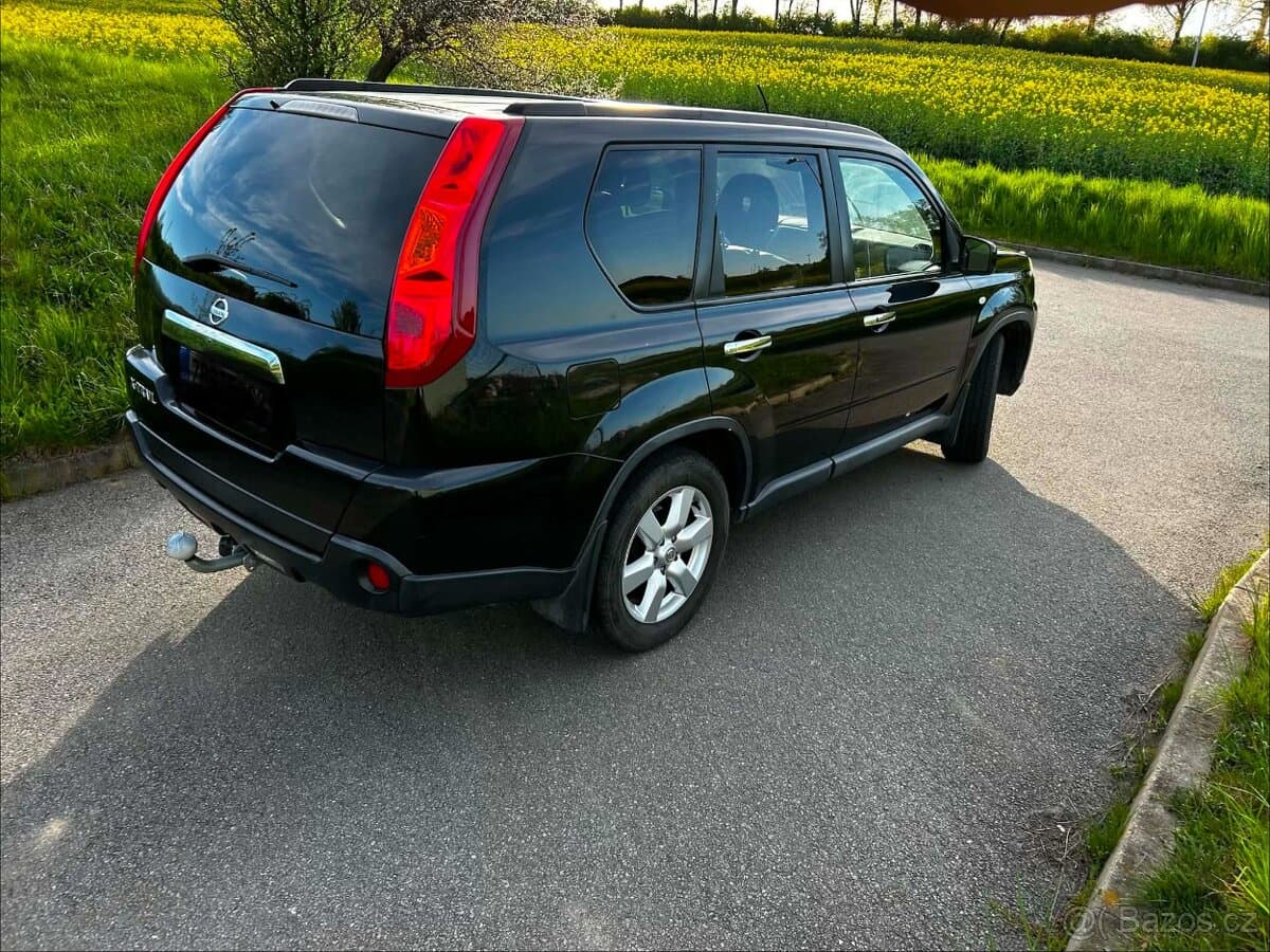 2008 Nissan X-TRAIL - 4