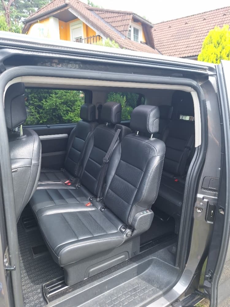 2018 Peugeot TRAVELLER - 4