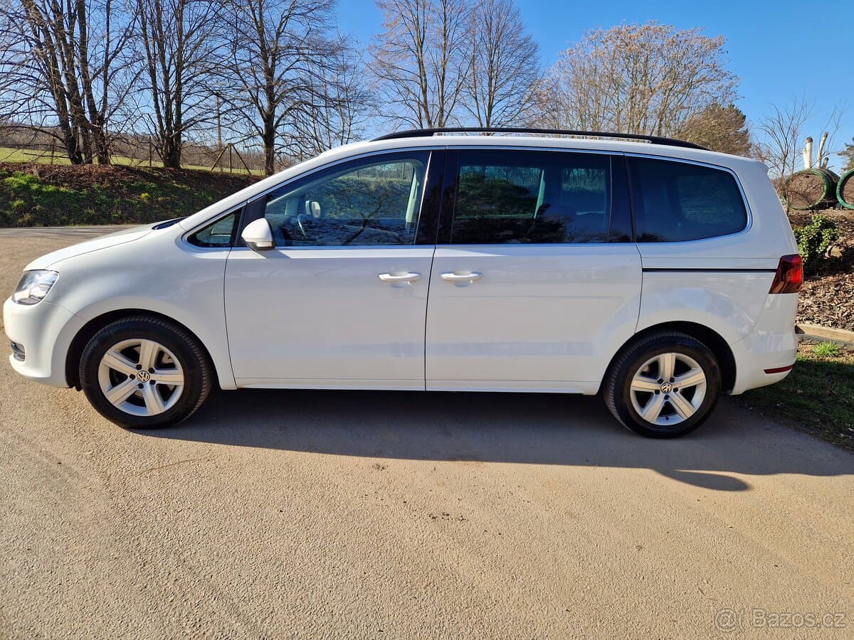 2017 Volkswagen SHARAN - 4