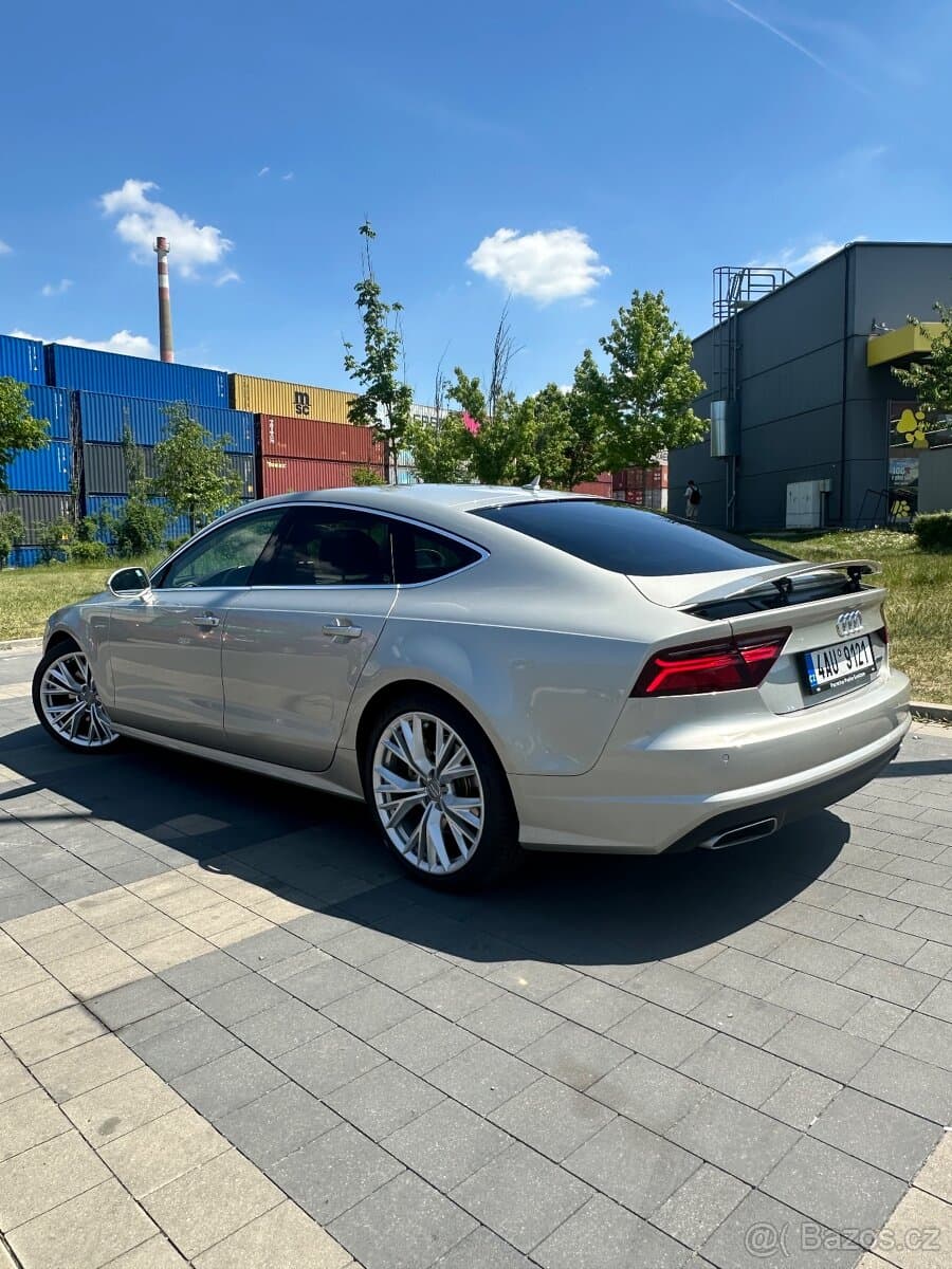 2015 Audi A7 - 4