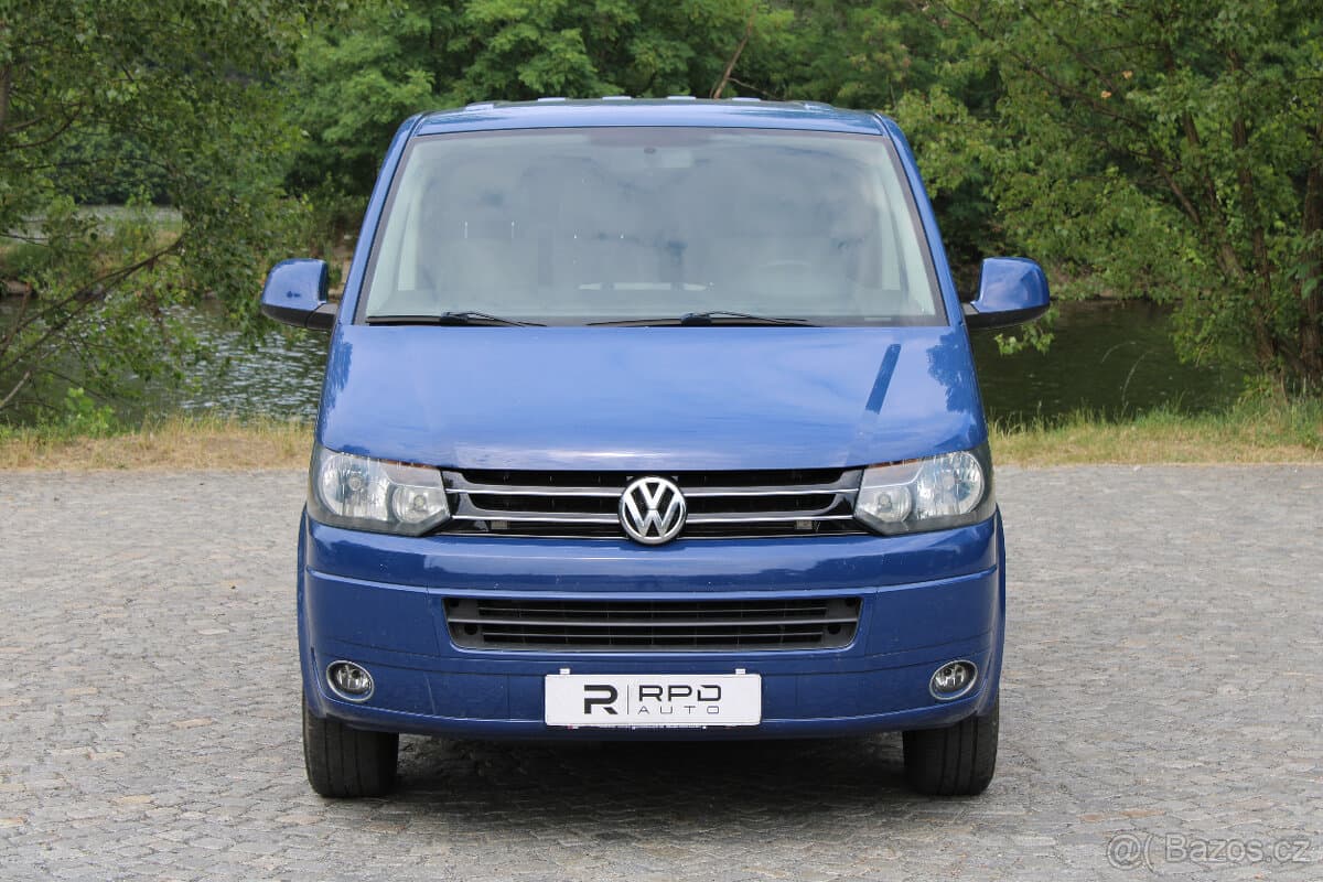 2011 Volkswagen TRANSPORTER - 4