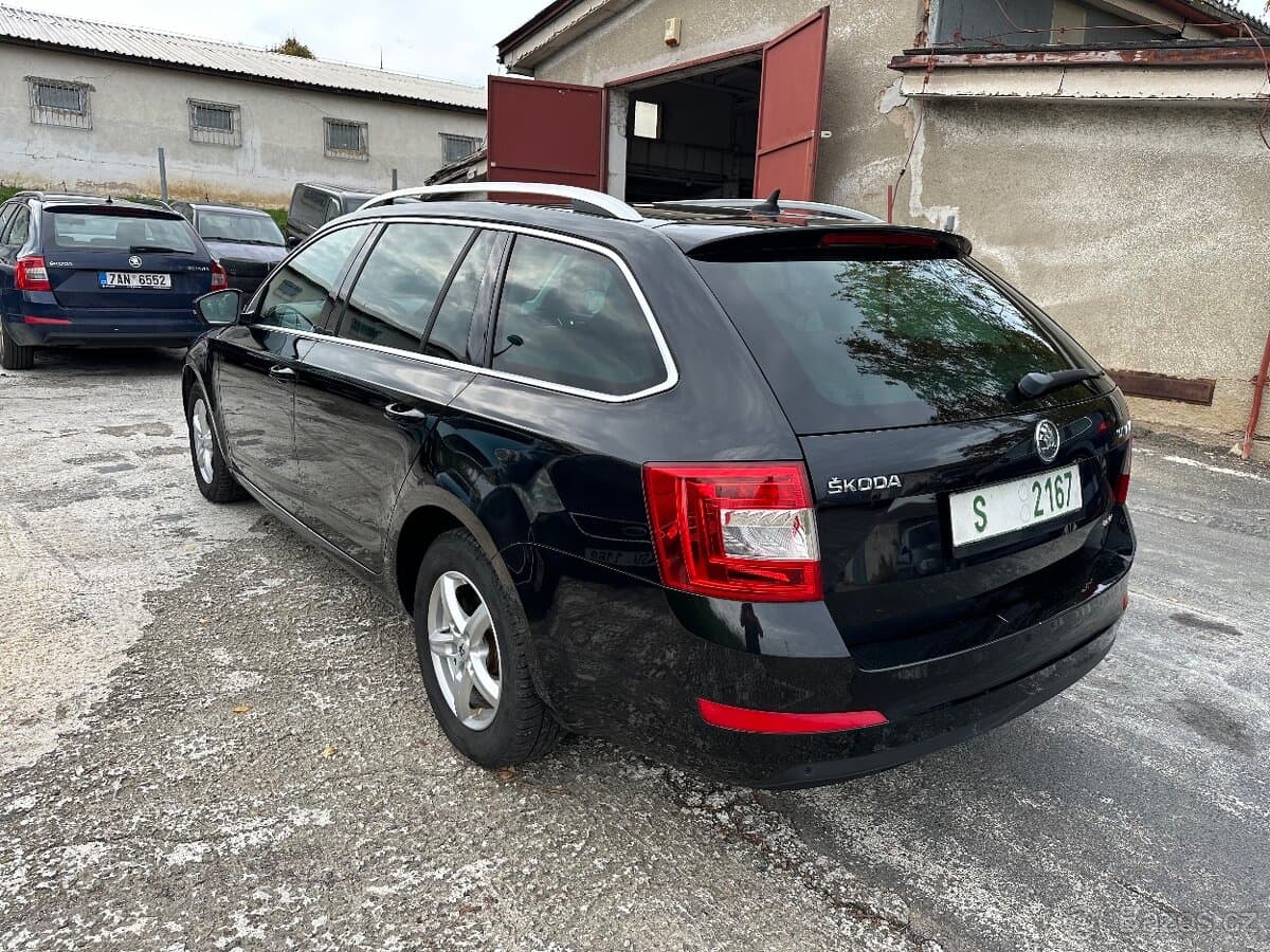 2014 Škoda OCTAVIA - 4