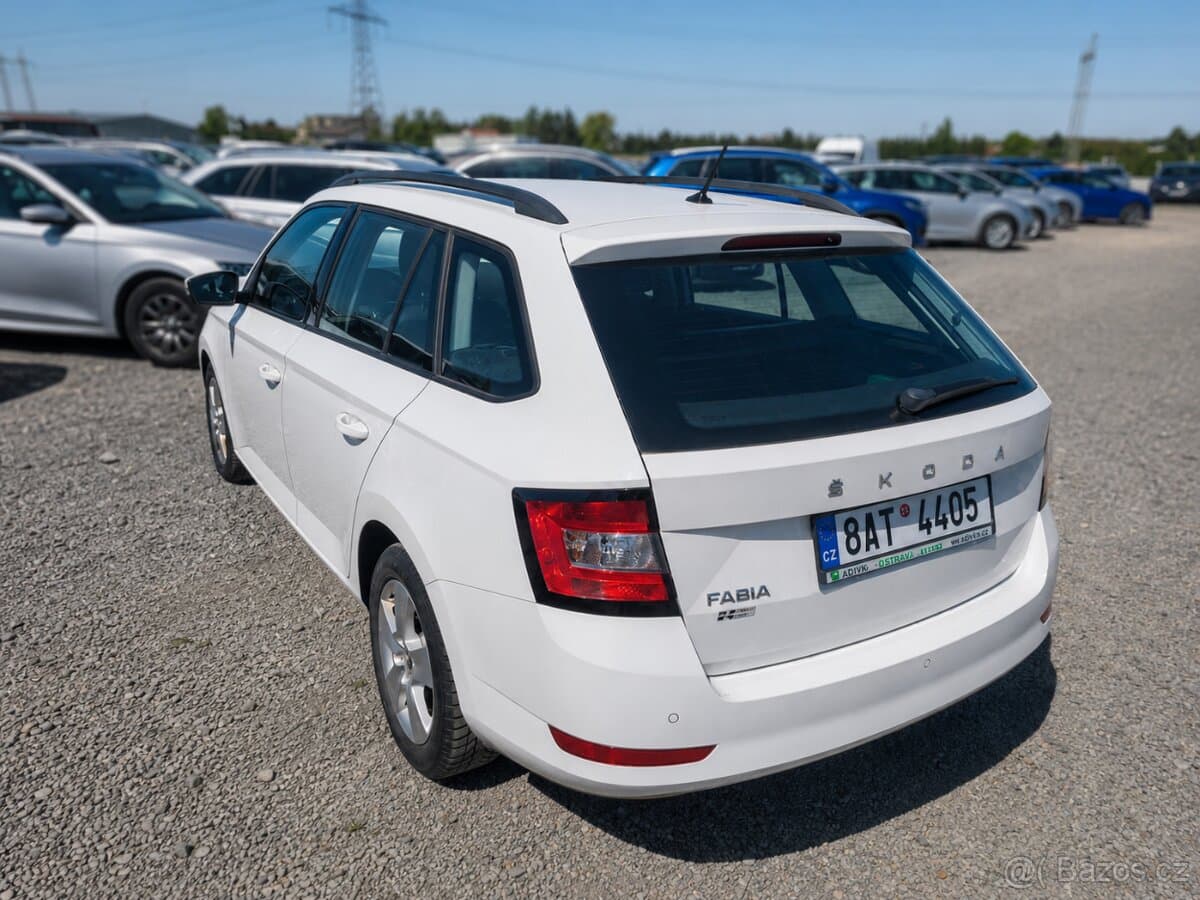 2021 Škoda FABIA - 4