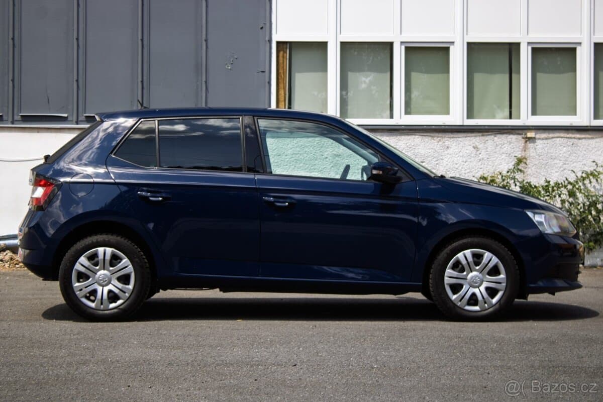 2017 Škoda FABIA - 4