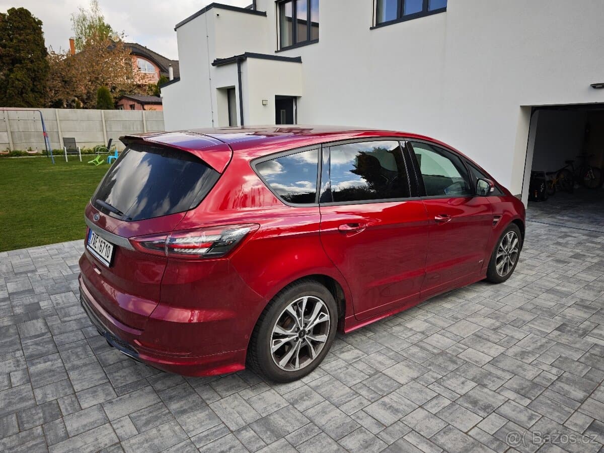 2018 Ford S-MAX - 4