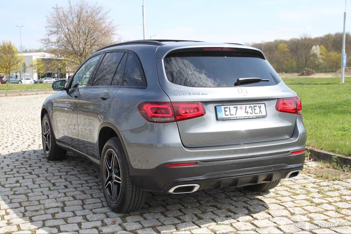 2021 Mercedes-Benz GL - 4